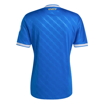 Real Madrid pánsky tretí futbalový dres 2025/26