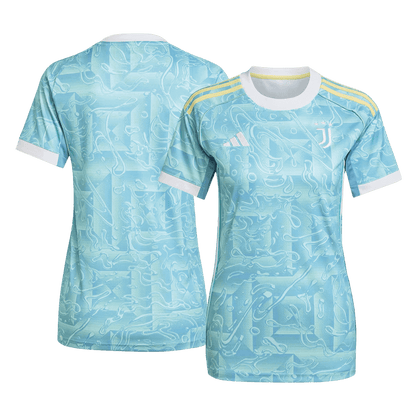 Juventus dámsky vonkajší futbalový dres 2025/26