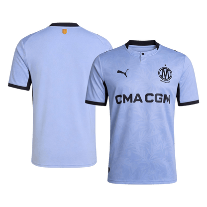 Marseille pánsky Tretí futbalový dres 2026/27