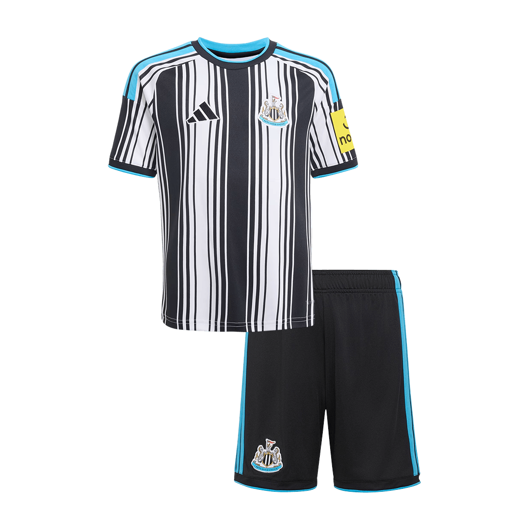 Newcastle United detský domáci futbalový komplet 2026/27