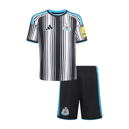Newcastle United detský domáci futbalový komplet 2026/27