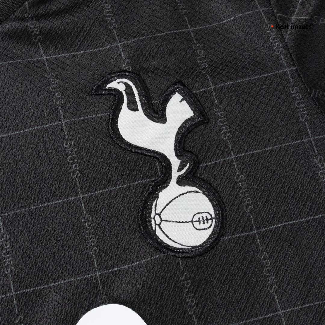 Tottenham Hotspur detská vonkajšia futbalová súprava 2025/26