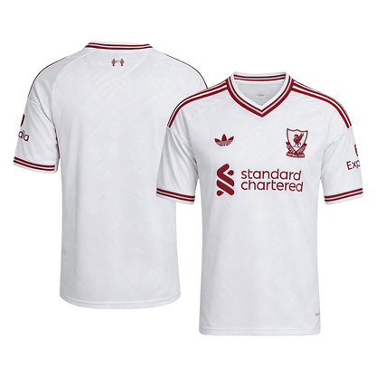 Pánske Futbalový Dres Liverpool Vonkajší 2026/27