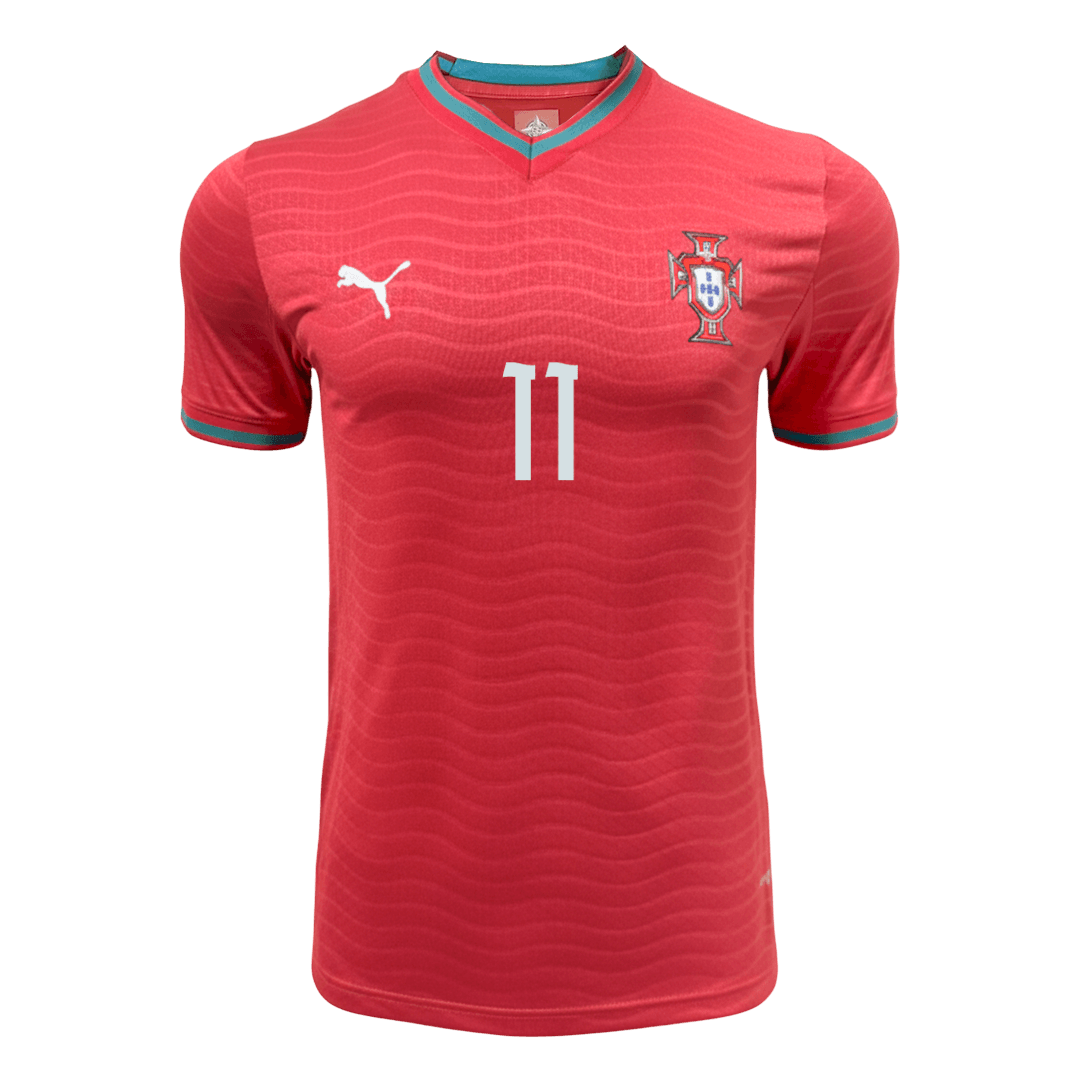 Pánske Futbalový Dres Portugalsko Domáci MS 2026 Hráčska Verzia - JOÃO FÉLIX #11