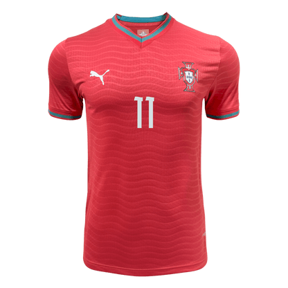 Pánske Futbalový Dres Portugalsko Domáci MS 2026 Hráčska Verzia - JOÃO FÉLIX #11