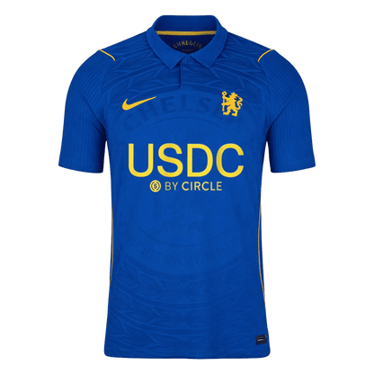 Chelsea pánsky Domáci futbalový dres 2026/27 [hráčska verzia]