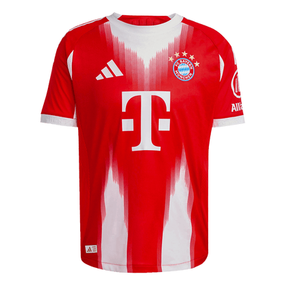 Bayern Mníchov pánsky domáci futbalový dres 2025/26 - OLISE #17 [hráčska verzia]
