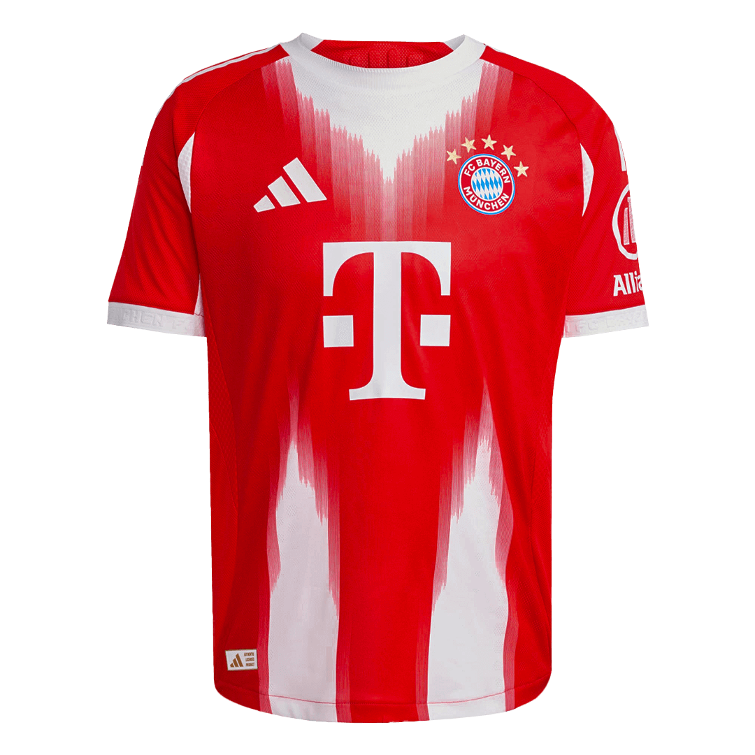 Bayern Mníchov pánsky domáci futbalový dres 2025/26 [hráčska verzia]