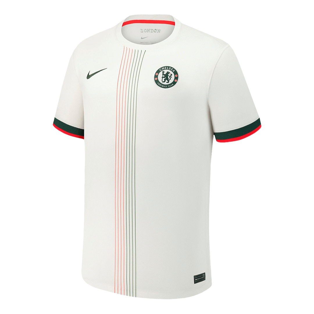 Chelsea pánsky vonkajší futbalový komplet 2025/26