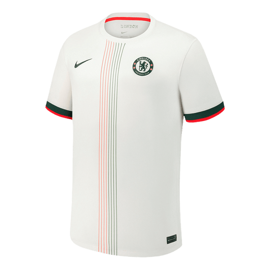Chelsea pánsky vonkajší futbalový dres 2025/26