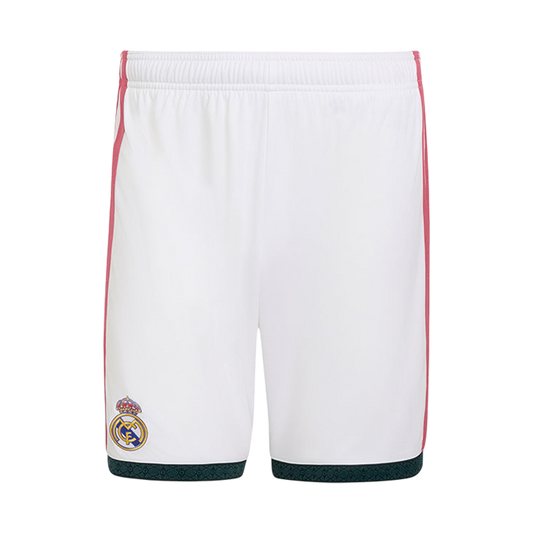 Pánske Futbalové Trenírky Real Madrid Domáci 2026/27
