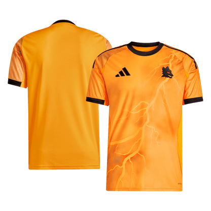AS Rím pánsky vonkajší futbalový dres 2025/26