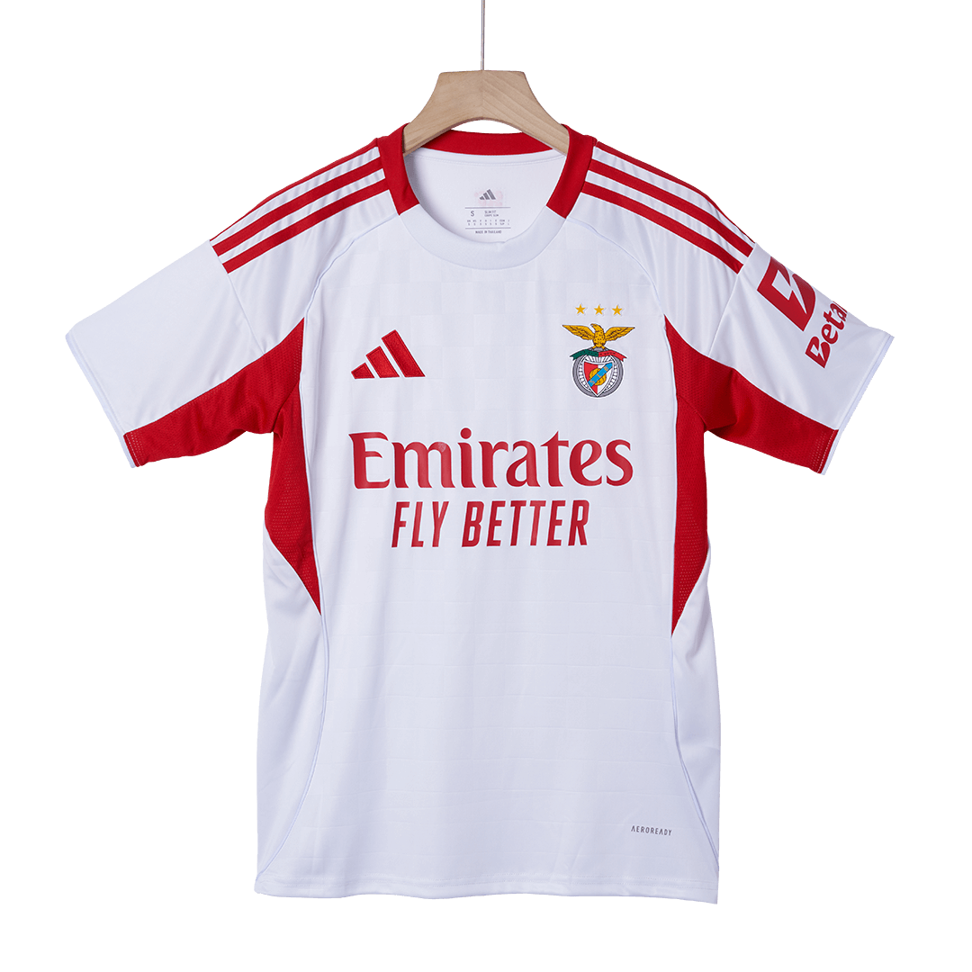 Benfica pánsky tretí futbalový dres 2025/26