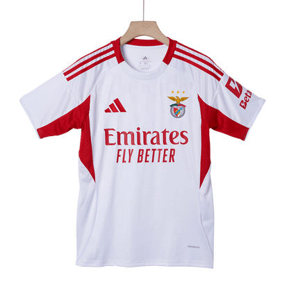 Benfica pánsky tretí futbalový dres 2025/26