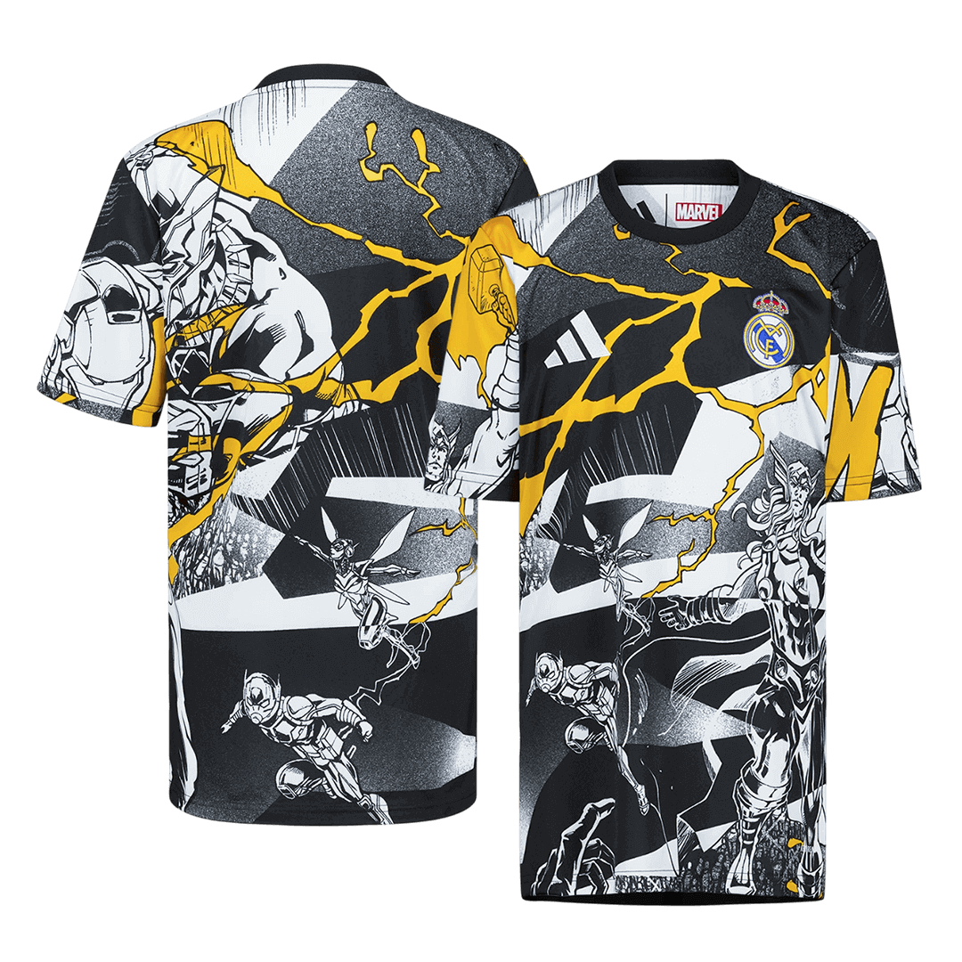 Real Madrid pánsky futbalový dres 2025/26