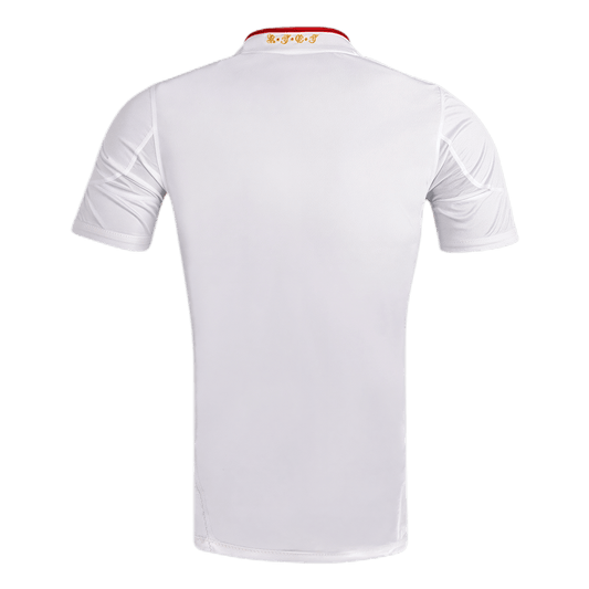Španielsko pánsky vonkajší retro futbalový dres 2010/12