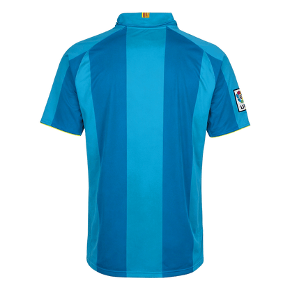Barcelona pánsky vonkajší retro futbalový dres 2007/08