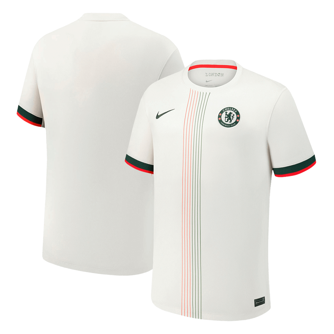 Chelsea pánska vonkajšia futbalová súprava 2025/26