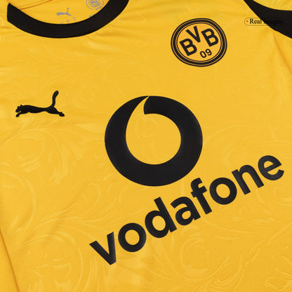 Borussia Dortmund pánsky domáci futbalový dres 2025/26