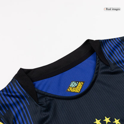Brazília pánsky vonkajší futbalový dres MS 2026