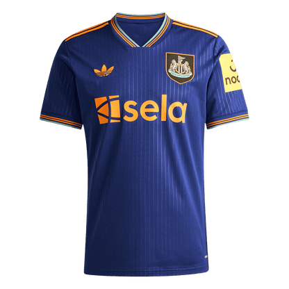 Newcastle United pánsky tretí futbalový dres 2025/26