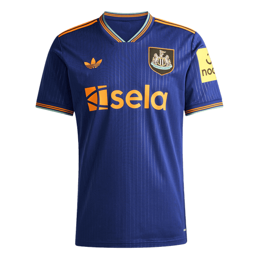 Newcastle United pánsky tretí futbalový dres 2025/26