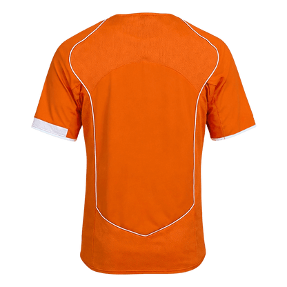 Holandsko pánsky domáci retro futbalový dres 2004