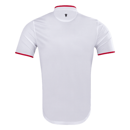 Manchester United pánsky vonkajší retro futbalový dres 2013/14