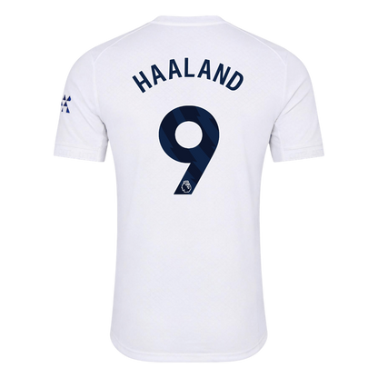 Manchester City pánsky Tretí futbalový dres 2026/27 – HAALAND #9 [hráčska verzia]