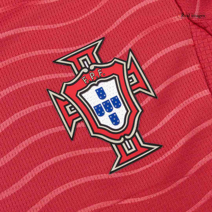 Portugalsko dámsky domáci futbalový dres MS 2026