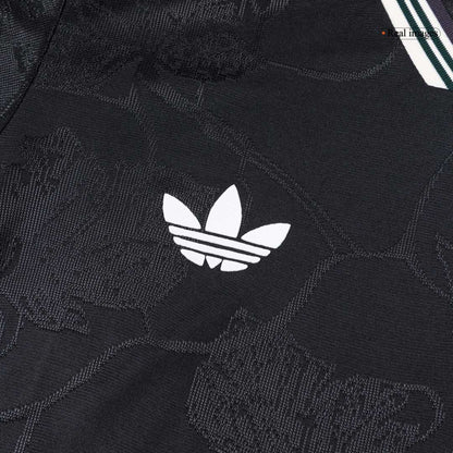Juventus pánsky tretí futbalový dres 2025/26 [hráčska verzia]