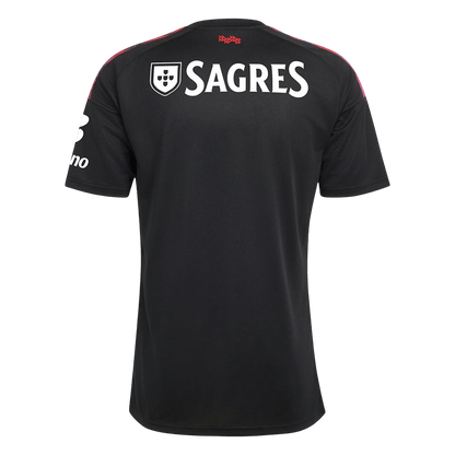Benfica pánsky Tretí futbalový dres 2026/27