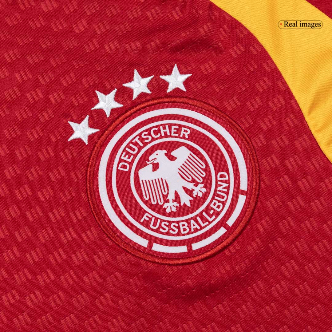 Nemecko pánsky tréningový futbalový dres MS 2026