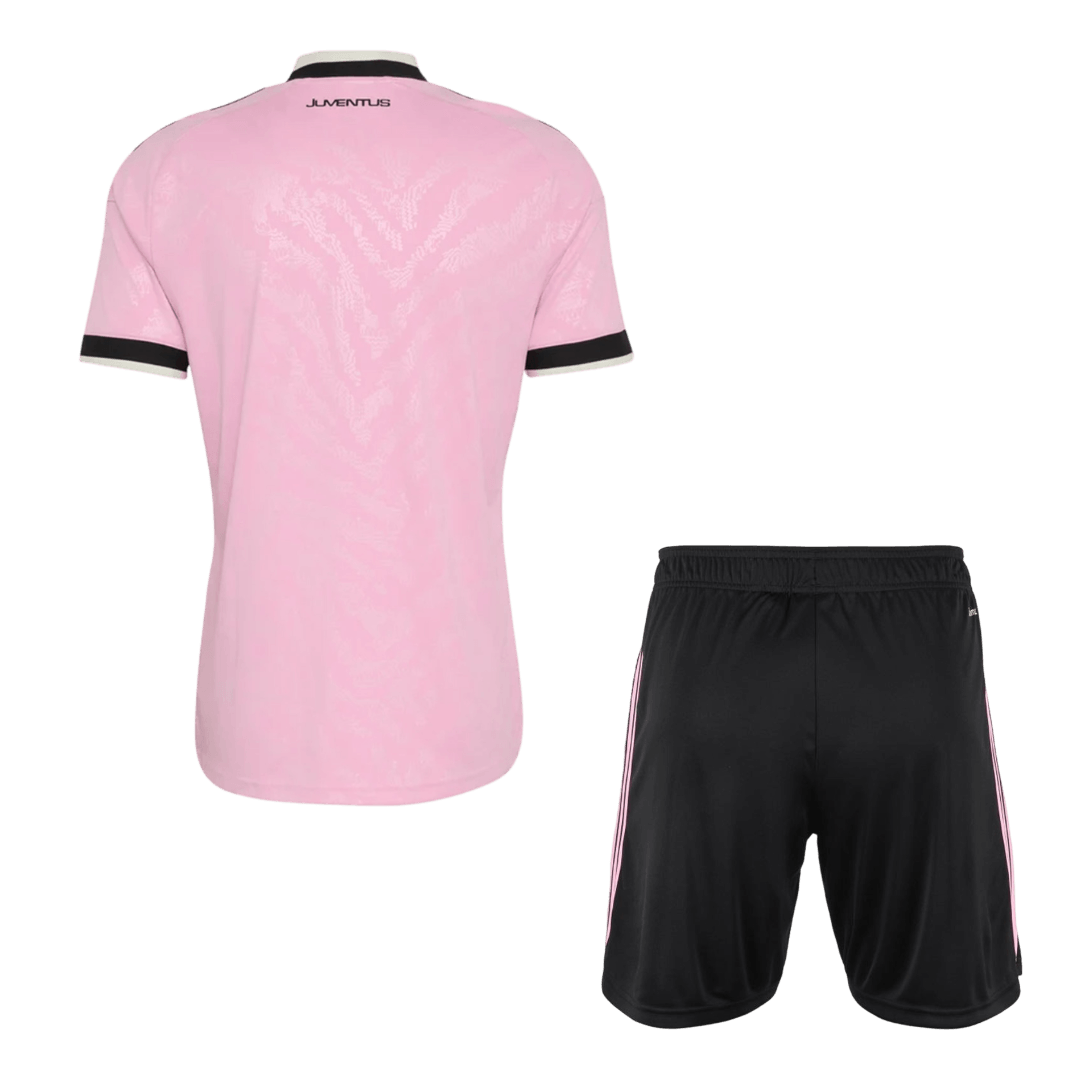 Juventus pánsky Vonkajší futbalový komplet 2026/27