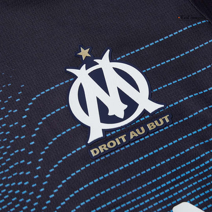 Marseille pánsky vonkajší futbalový dres 2025/26