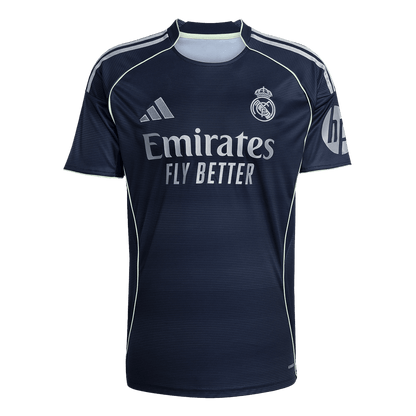 Real Madrid pánsky vonkajší futbalový dres 2025/26 - MBAPPÉ #9 (Prémiová kvalita)