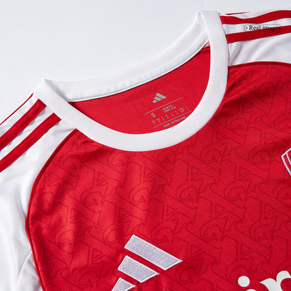 Pánske Futbalový Dres Arsenal Domáci 2025/26 Dlhý Rukáv