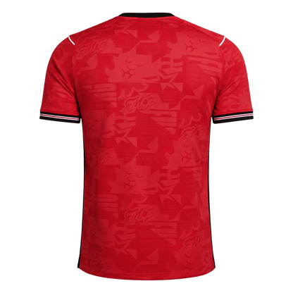 Anglicko pánsky vonkajší futbalový dres MS 2026