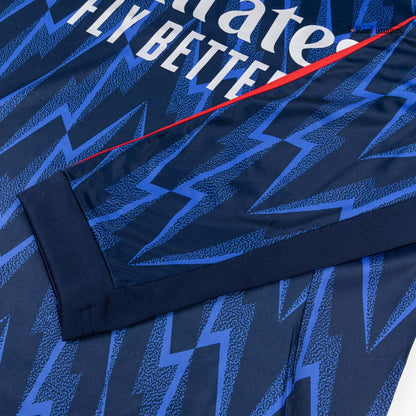 Pánske Futbalový Dres Arsenal Vonkajší 2025/26 Dlhý Rukáv