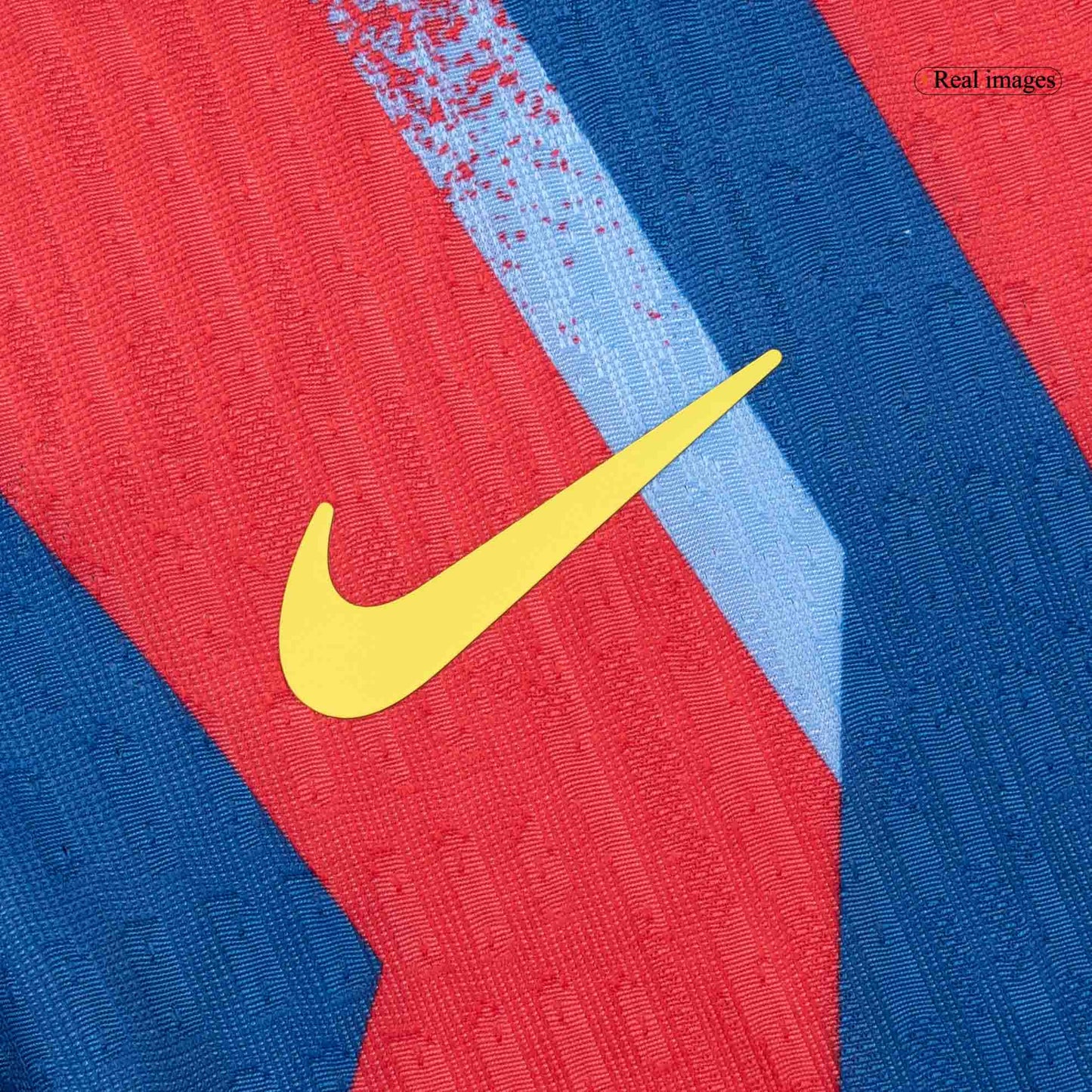 Barcelona pánsky štvrtý futbalový dres 2025/26 [hráčska verzia]