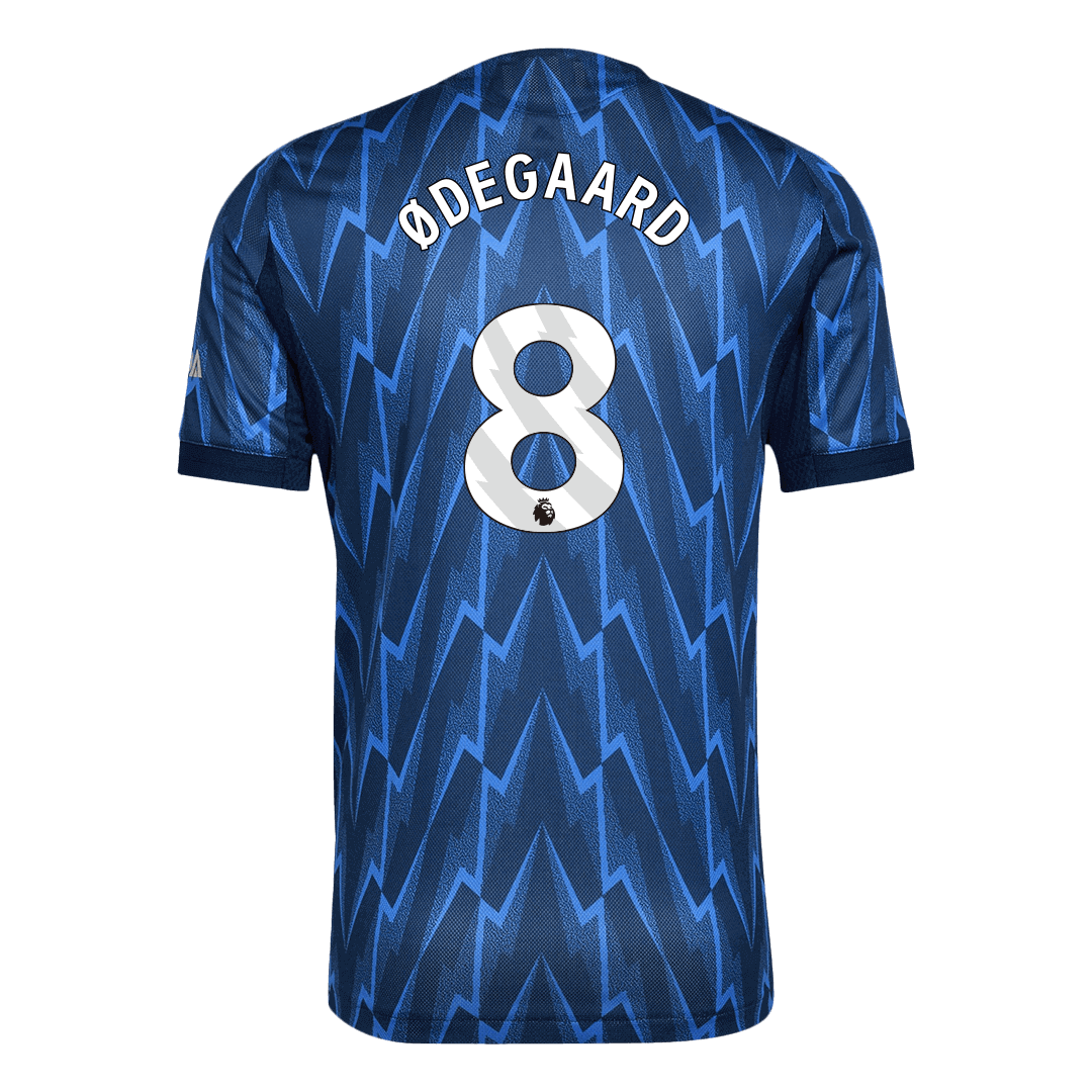 Pánske Futbalový Dres Arsenal Vonkajší 2025/26 Hráčska Verzia - ØDEGAARD #8