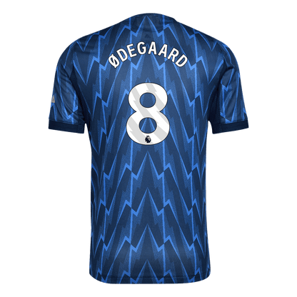Pánske Futbalový Dres Arsenal Vonkajší 2025/26 Hráčska Verzia - ØDEGAARD #8