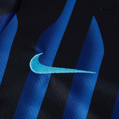 Inter Miláno detský domáci futbalový komplet 2025/26