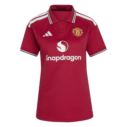 Manchester United dámsky Domáci futbalový dres 2026/27
