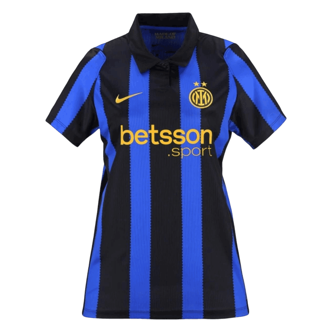 Inter Miláno dámsky Domáci futbalový dres 2026/27