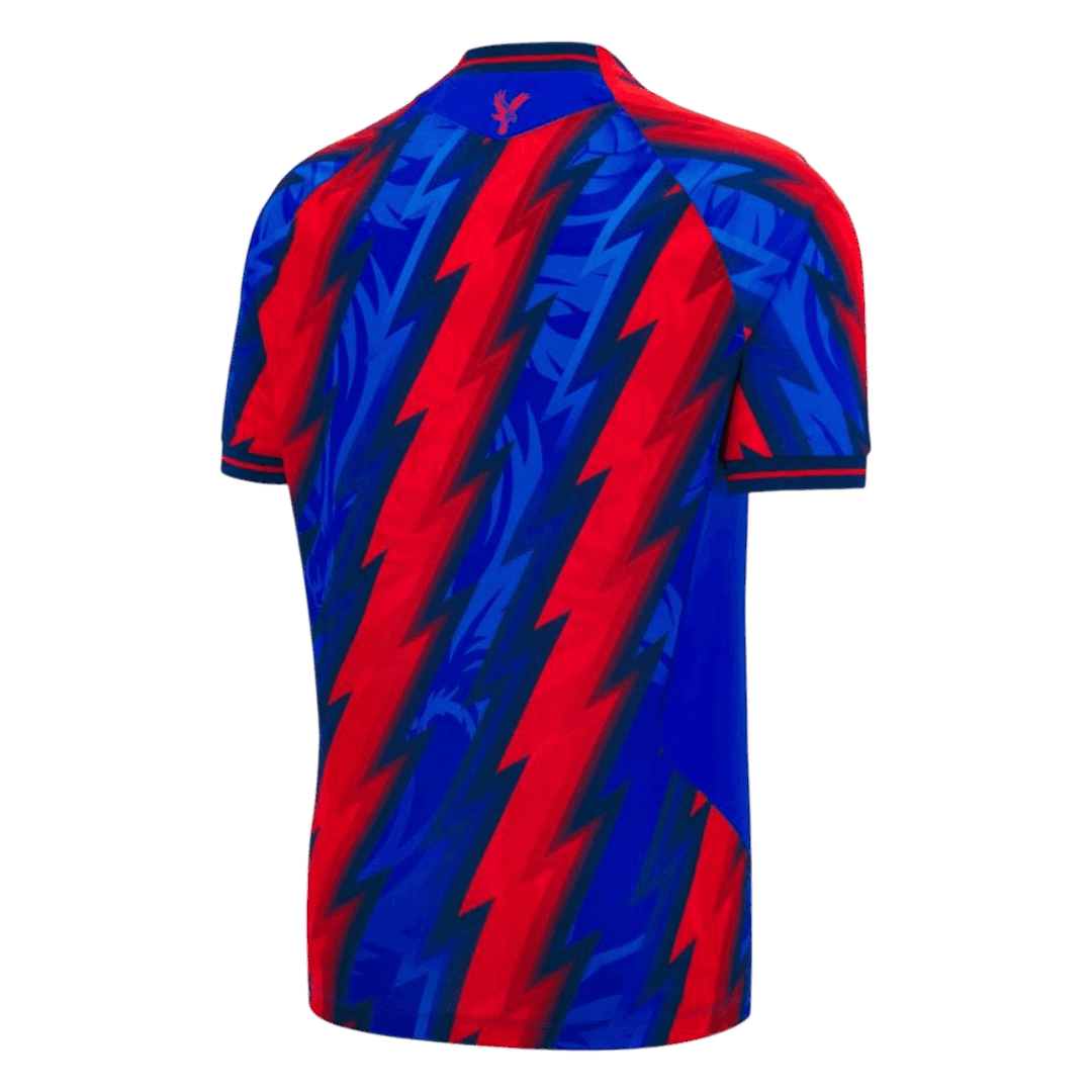 Crystal Palace pánsky Tretí futbalový dres 2026/27 [hráčska verzia]