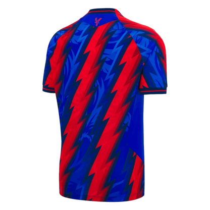 Crystal Palace pánsky Tretí futbalový dres 2026/27 [hráčska verzia]