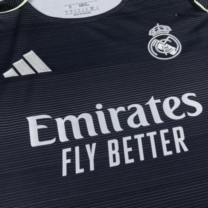 Real Madrid dámsky vonkajší futbalový dres 2025/26