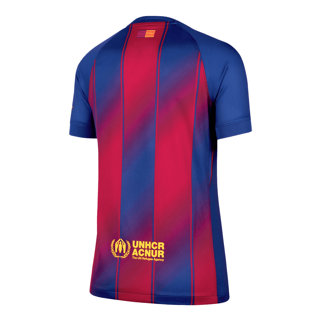 Barcelona dámsky domáci futbalový dres 2025/26