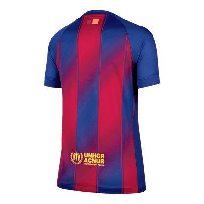Barcelona dámsky domáci futbalový dres 2025/26